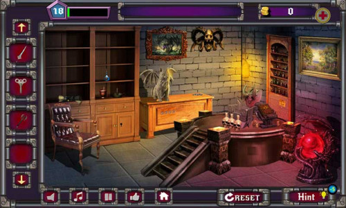 اسکرین شات 3 بازی Escape Room Game Beyond Life