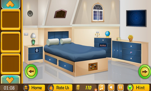 اسکرین شات بازی 101 Room Escape Game Challenge 8