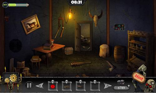 اسکرین شات 4 بازی Horror Escape : Dusky Moon