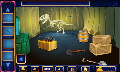 اسکرین شات 1 بازی Extreme Escape - Mystery Room