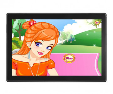 اسکرین شات بازی Princess makeup - games girls 7