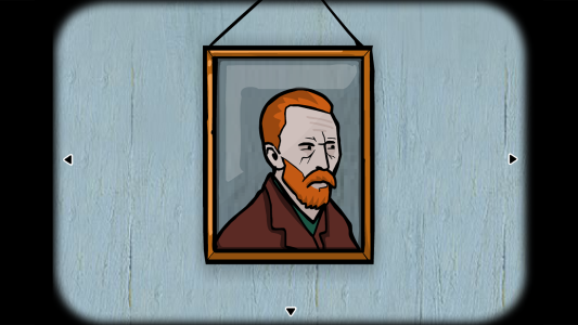 اسکرین شات 2 بازی Cube Escape: Arles