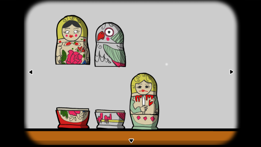 اسکرین شات 3 بازی Cube Escape: Case 23