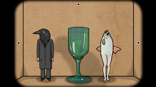 اسکرین شات 1 بازی Cube Escape: Harvey's Box