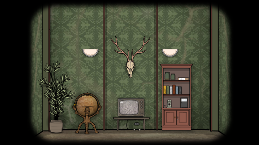 اسکرین شات 1 بازی Cube Escape: Paradox