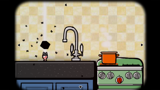 اسکرین شات 2 بازی Cube Escape: Seasons