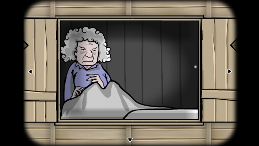 اسکرین شات 2 بازی Cube Escape: The Mill