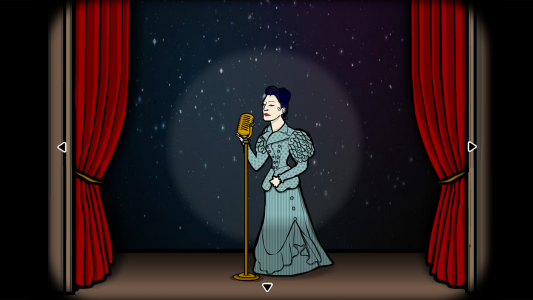 اسکرین شات 2 بازی Cube Escape: Theatre