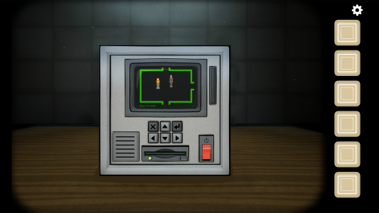 اسکرین شات 3 بازی The Past Within Lite