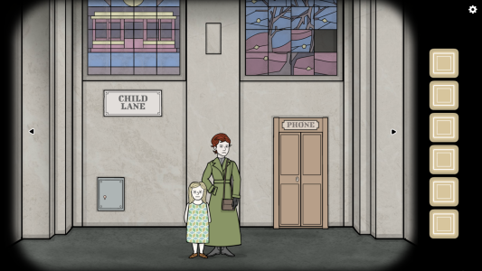 اسکرین شات 1 بازی Underground Blossom Lite