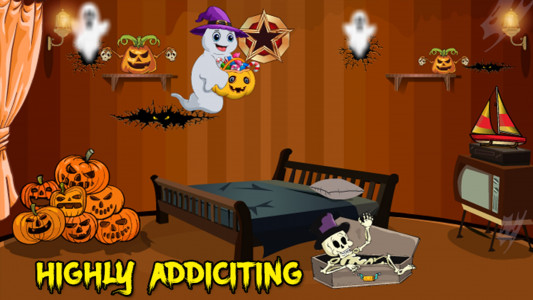 اسکرین شات 7 بازی Escape Room: Scary Town