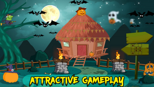 اسکرین شات 5 بازی Escape Room: Scary Town