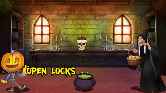 اسکرین شات 4 بازی Escape Room: Scary Town