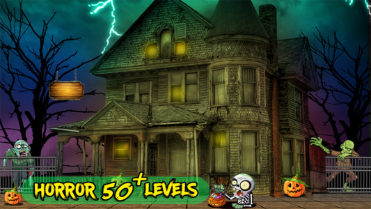 اسکرین شات 3 بازی Escape Room: Scary Town