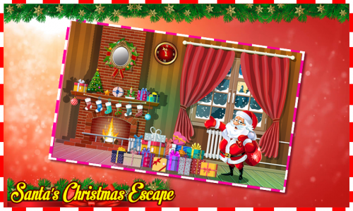 اسکرین شات بازی Christmas Fun Escape Game 1