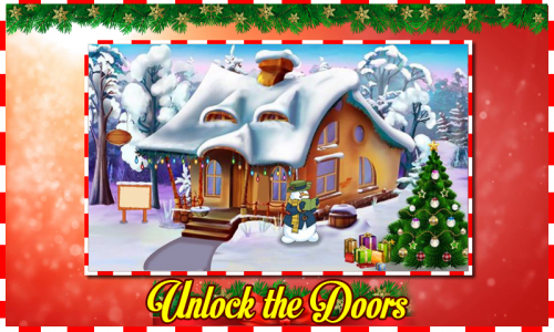 اسکرین شات بازی Christmas Fun Escape Game 5
