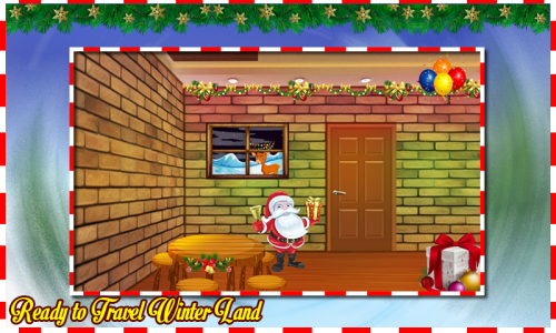 اسکرین شات بازی Christmas Fun Escape Game 3
