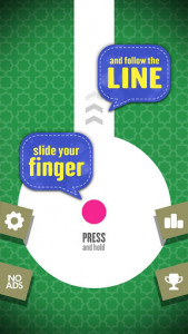 اسکرین شات بازی Skillful Finger 1