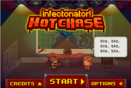 اسکرین شات بازی Infectonator Hot Chase 8