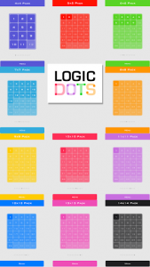 اسکرین شات بازی Logic Dots 5
