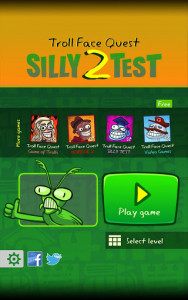اسکرین شات بازی Troll Face Quest: Silly Test 2 5