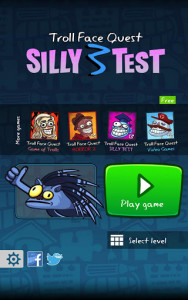 اسکرین شات بازی Troll Face Quest: Silly Test 3 5