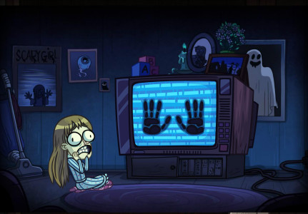 اسکرین شات 3 بازی Troll Face Quest: Horror 3