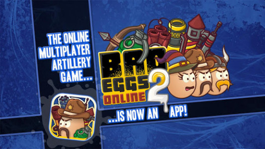 اسکرین شات بازی Bad Eggs Online 2 1