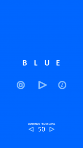 اسکرین شات بازی blue 5