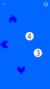 اسکرین شات بازی blue 3