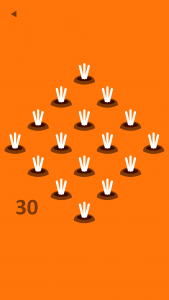 اسکرین شات بازی orange 4