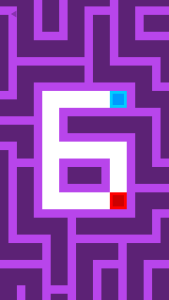 اسکرین شات 3 بازی purple