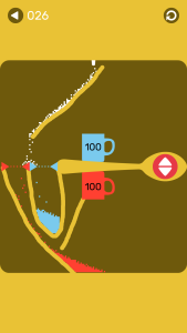 اسکرین شات 3 بازی sugar game