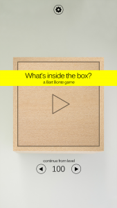 اسکرین شات بازی What's inside the box? 1