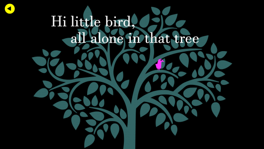 اسکرین شات بازی Words for a bird 1