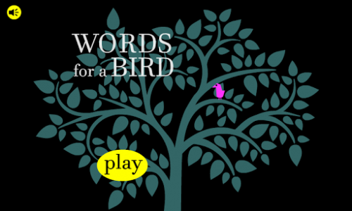 اسکرین شات بازی Words for a bird 1