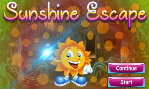 اسکرین شات بازی Best Escape Game 467 - Sunshine Escape Game 1