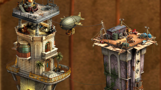 اسکرین شات بازی Dreamcage Escape 3