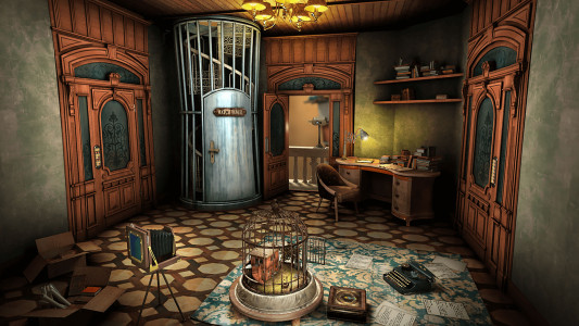 اسکرین شات بازی Dreamcage Escape 7