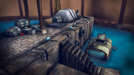 اسکرین شات بازی Dreamcage Escape 1