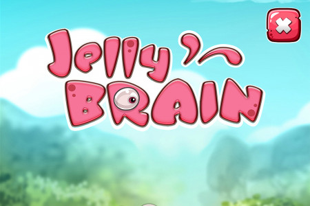 اسکرین شات بازی Jelly Brain 2