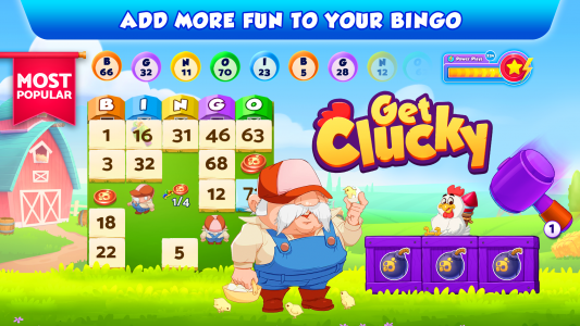 اسکرین شات بازی Bingo Bash: Fun Bingo Games 7