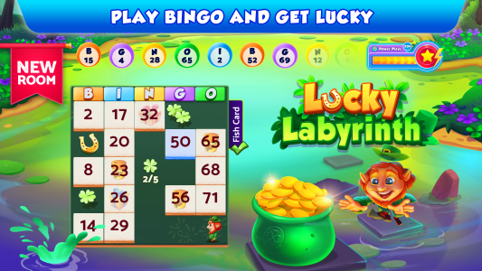 اسکرین شات بازی Bingo Bash: Fun Bingo Games 5