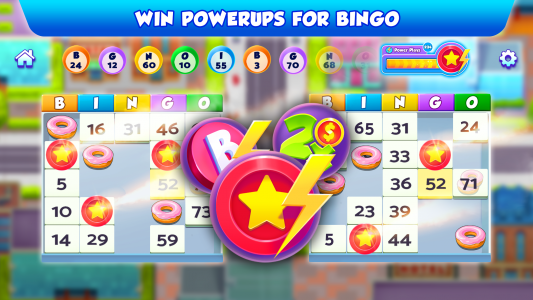 اسکرین شات بازی Bingo Bash: Fun Bingo Games 6
