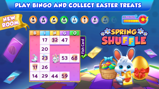 اسکرین شات بازی Bingo Bash: Fun Bingo Games 3