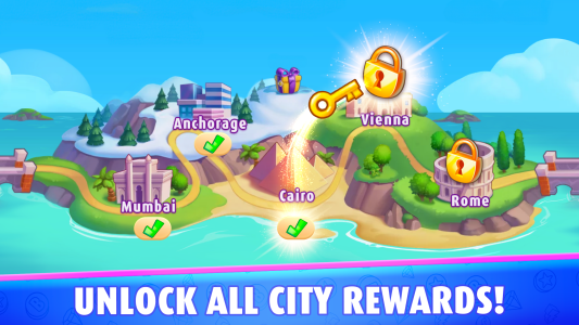 اسکرین شات 4 بازی Bingo Blitz™️ - Bingo Games