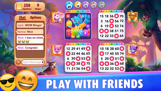 اسکرین شات 4 بازی Bingo Blitz™️ - Bingo Games
