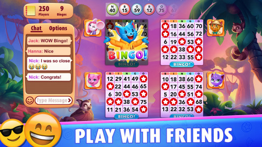 اسکرین شات بازی Bingo Blitz™️ - Bingo Games 4