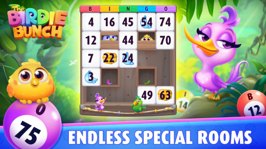 اسکرین شات 6 بازی Bingo Blitz™️ - Bingo Games
