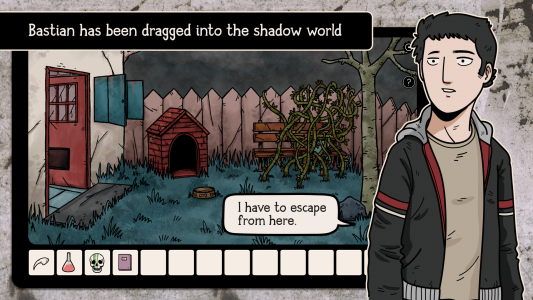 اسکرین شات بازی Another Shadow 1